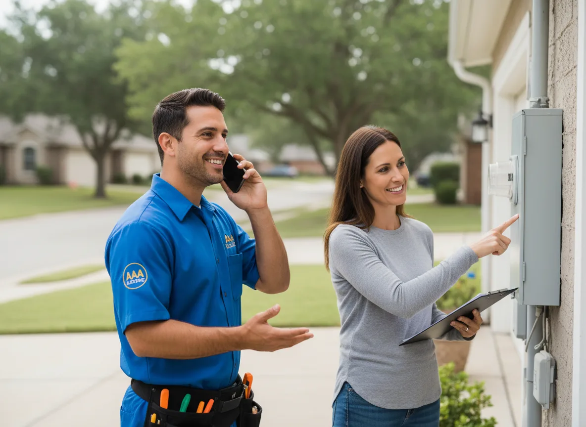 Electrical Repair Pledger, TX FAQs